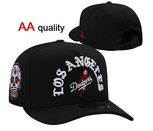Los Angeles Dodgers 2026 Stitched Snapback Hats 082