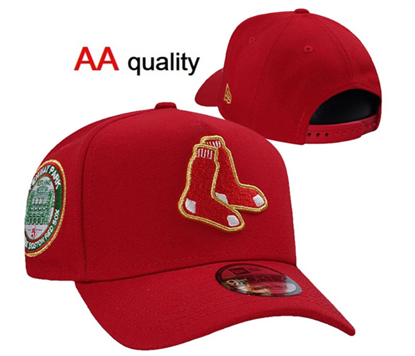 Boston Red Sox 2026 Stitched Snapback Hats 070