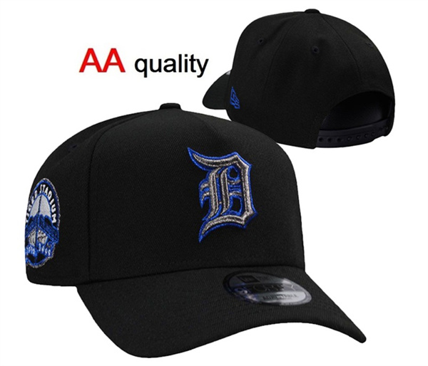 Detroit Tigers 2026 Stitched Snapback Hats 03