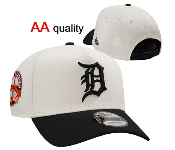 Detroit Tigers 2026 Stitched Snapback Hats
