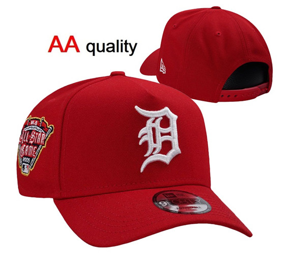 Detroit Tigers 2026 Stitched Snapback Hats