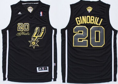 black and gold spurs jersey