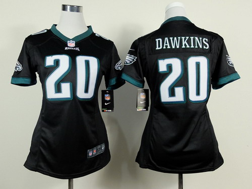 womens dawkins eagles jersey