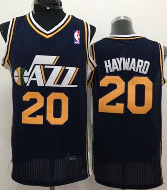 gordon hayward jazz jersey