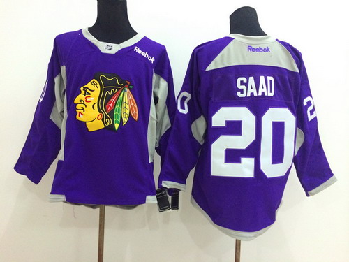 blackhawks jersey purple