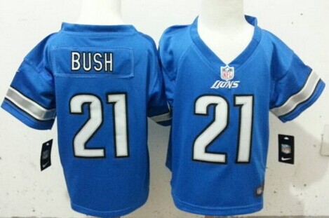 detroit lions toddler jersey