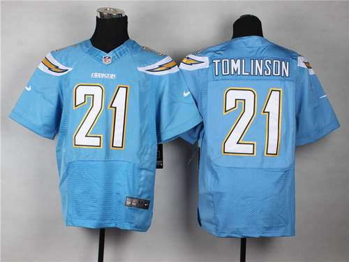 ladainian tomlinson light blue jersey