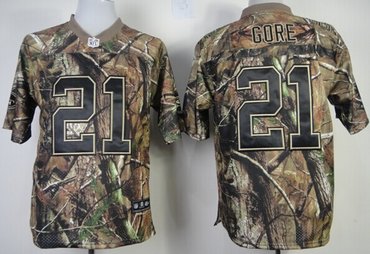 camouflage 49ers jersey