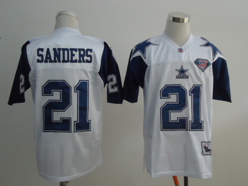 michael irvin 75th anniversary jersey