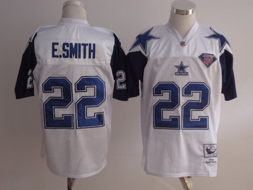 michael irvin 75th anniversary jersey