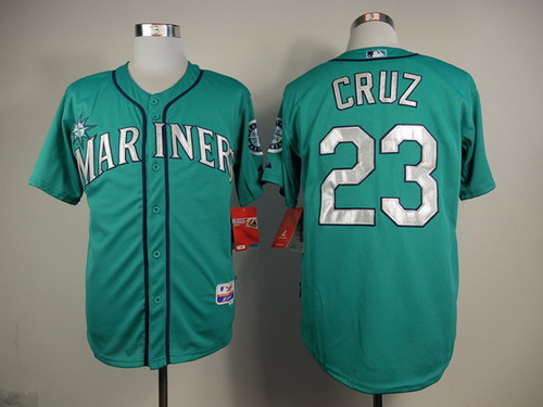 nelson cruz mariners jersey