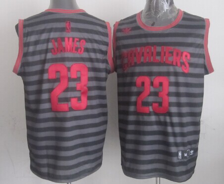 lebron james pinstripe jersey