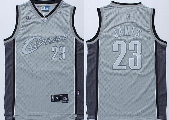 lebron james throwback jersey