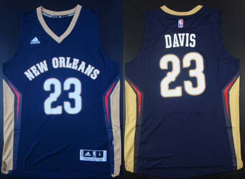 pelicans blue jersey