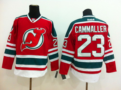 green new jersey devils jersey