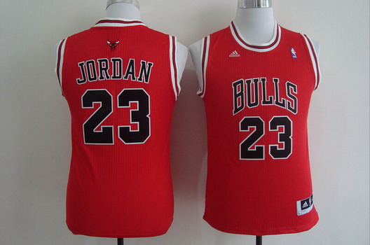 bulls jersey 23 for kids