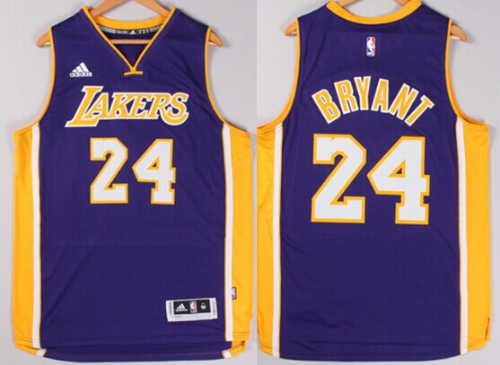 Men's Los Angeles Lakers #24 Kobe Bryant Revolution 30 Swingman 2015  Christmas Day White Jersey on sale,for Cheap,wholesale from China