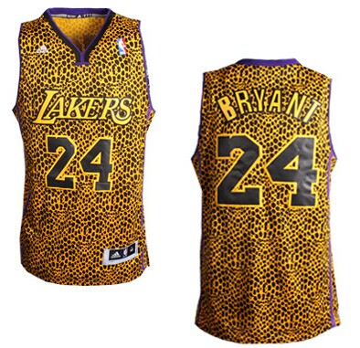 mamba print lakers jersey