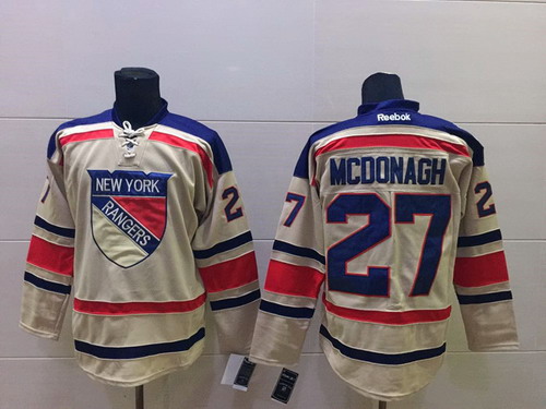 Ryan MCDONAGH Jersey