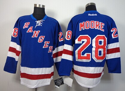 dominic moore jersey