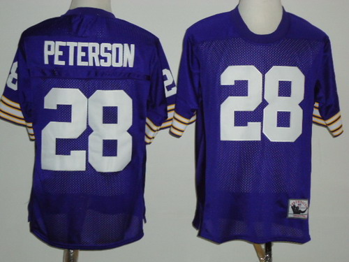 minnesota vikings retro jerseys