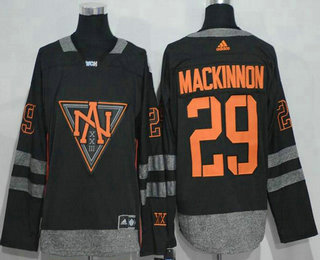 nhl north america jersey