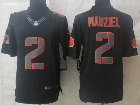 cheap johnny manziel browns jersey