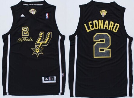 spurs finals jersey