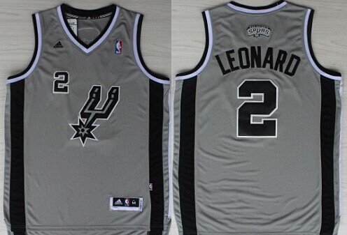 spurs gray jersey