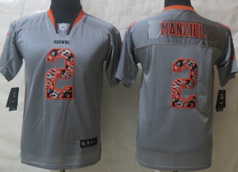 cheap johnny manziel browns jersey