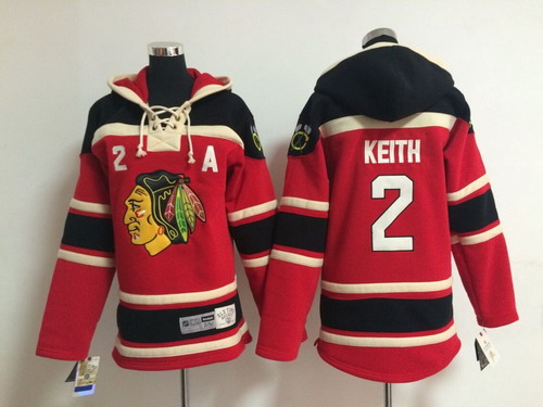 duncan keith kids jersey