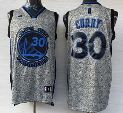 stephen curry grey jersey