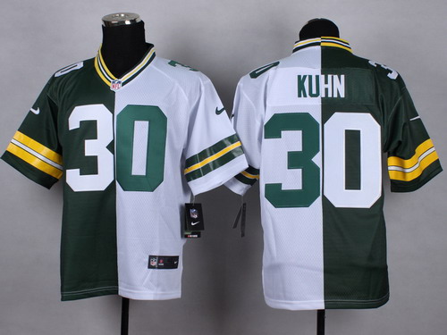 john kuhn jersey