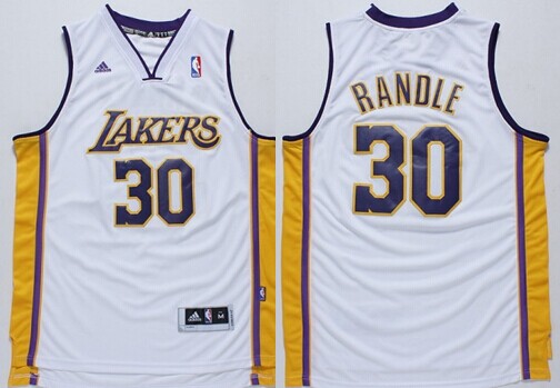 julius randle lakers jersey