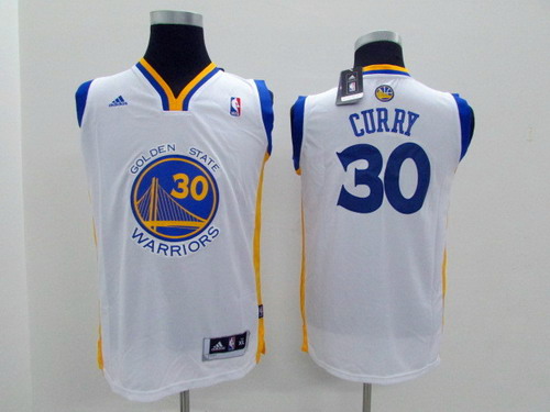 stephen curry children's jersey