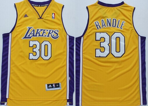 julius randle lakers jersey