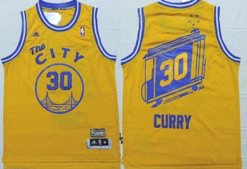 stephen curry throwback swingman jersey