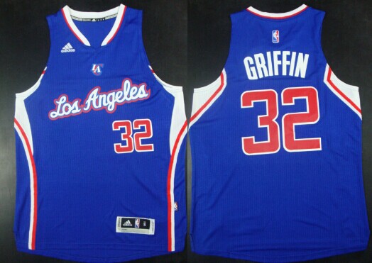 blue blake griffin jersey