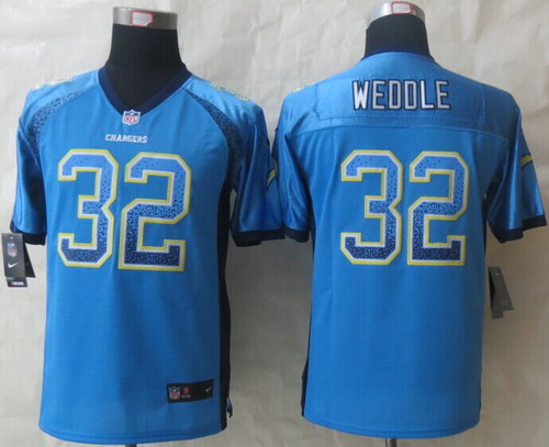 kids chargers jersey