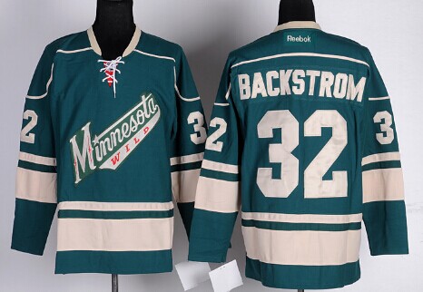 wild third jersey