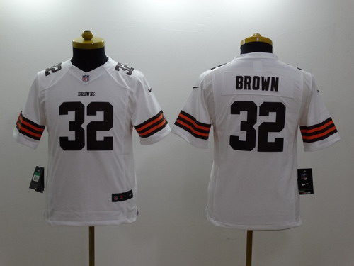 jim brown youth jersey