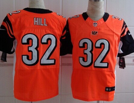 jeremy hill jersey