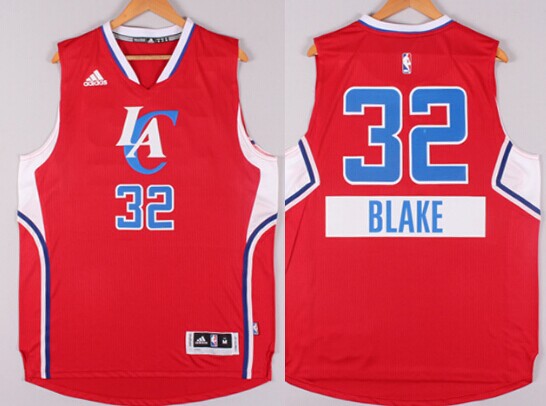 Blake Griffin - Los Angeles Clippers - Game-Worn Regular Season 2nd Half  Only Jersey - 2014-15 Season