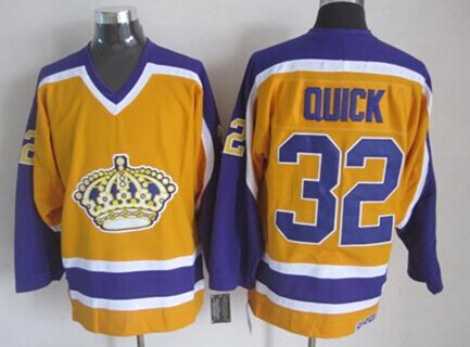 yellow kings jersey