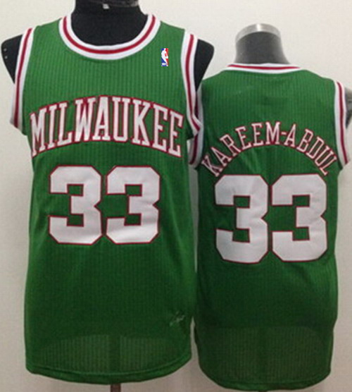 milwaukee bucks throwback jersey
