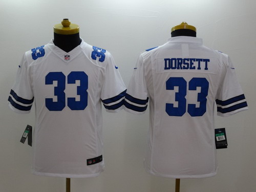 طاولات متداخلة Nike Dallas Cowboys #33 Tony Dorsett White Limited Kids Jersey on ... طاولات متداخلة طاولات متداخلة Nike Dallas Cowboys #33 Tony Dorsett White Limited Kids Jersey on ... طاولات متداخلة