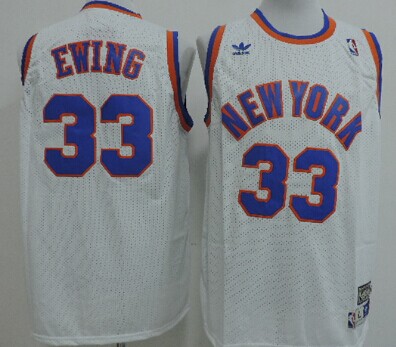 new york knicks throwback jersey