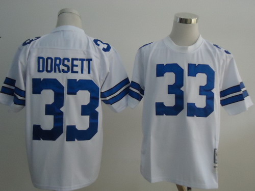 tony dorsett throwback jersey