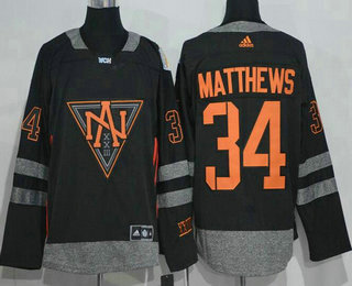 team north america black jersey