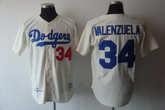 old school dodgers jersey